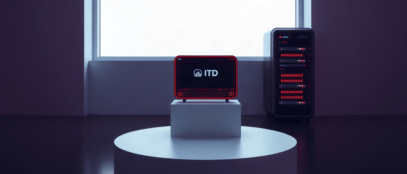 Illustration of the briefing: Marketers navigate rapid AI change across tools, security, and evaluation