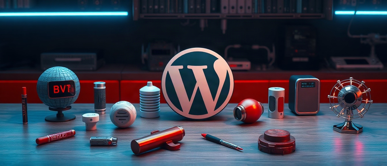 Illustration of the briefing: WordPress 7.1 RC4 lands as release day approaches
