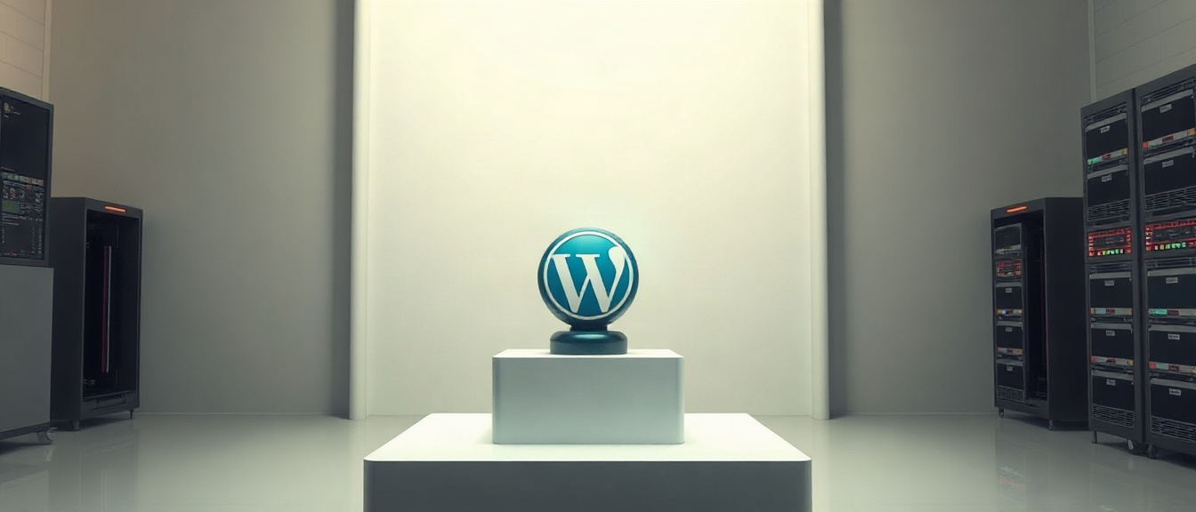 Illustration of the briefing: WordPress 7.1 Ships as WordCamp US Tackles AI's Role