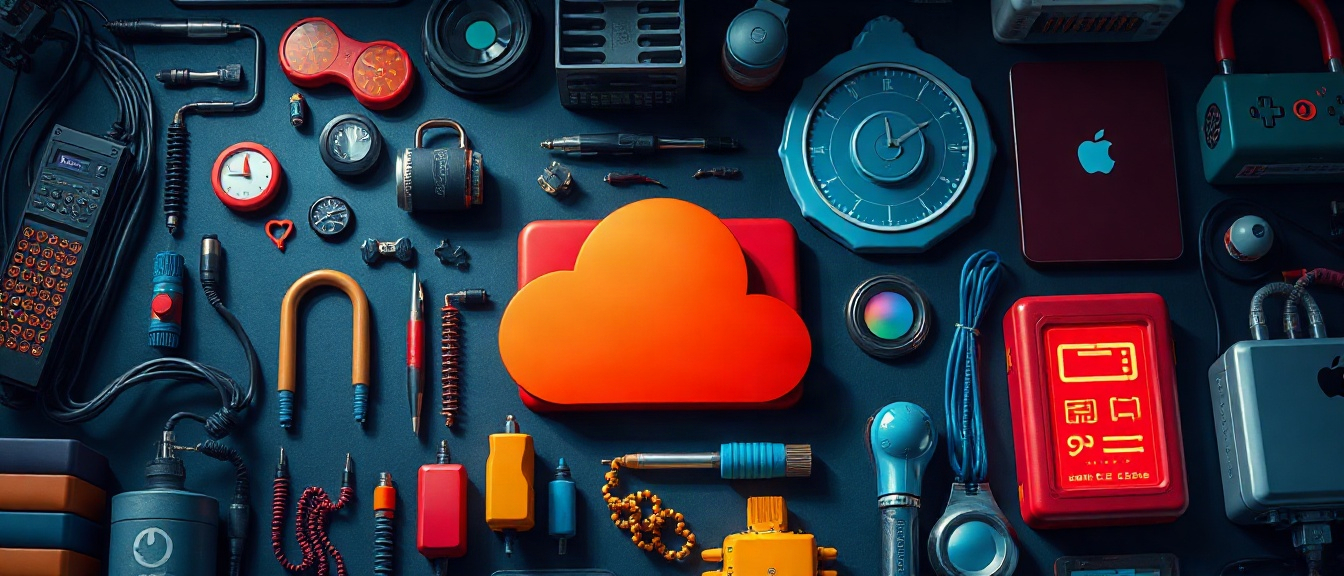 Illustration of the briefing: Cloudflare frees 100TB memory with DNS cache optimisation