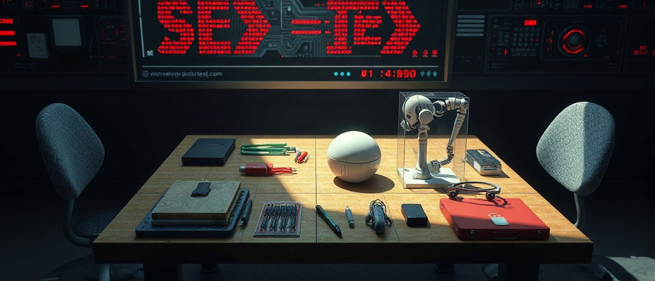 Illustration of the briefing: AI safety debate intensifies as executives call for regulation and clash